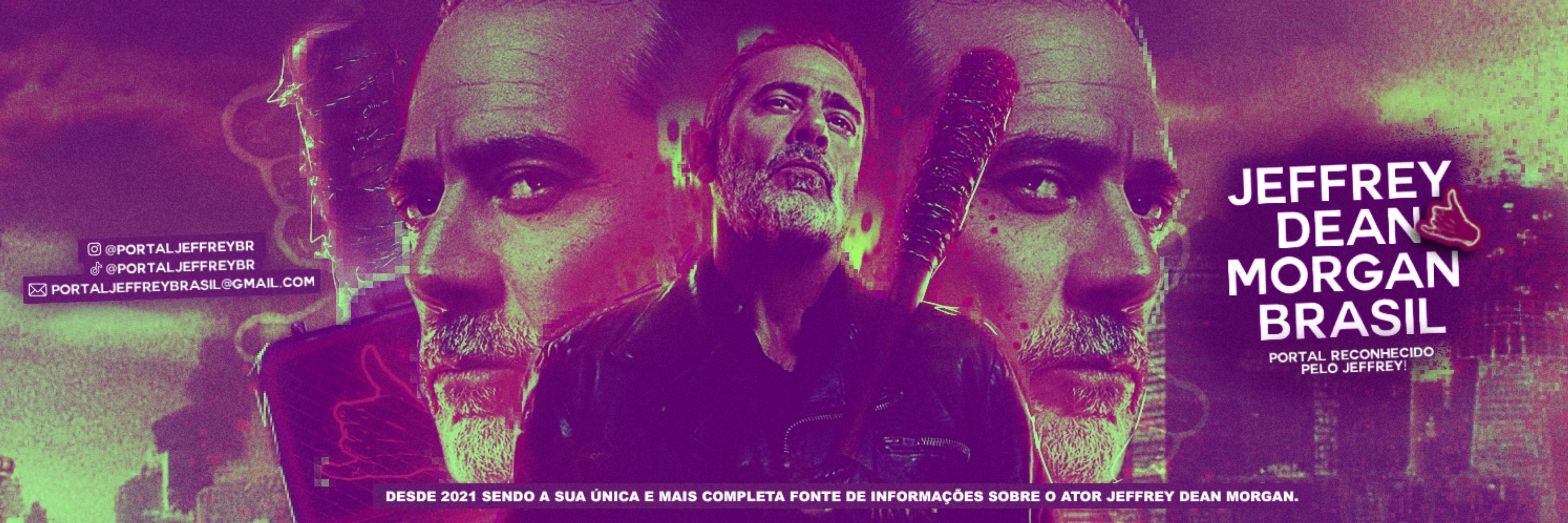Jeffrey Dean Morgan Brasil