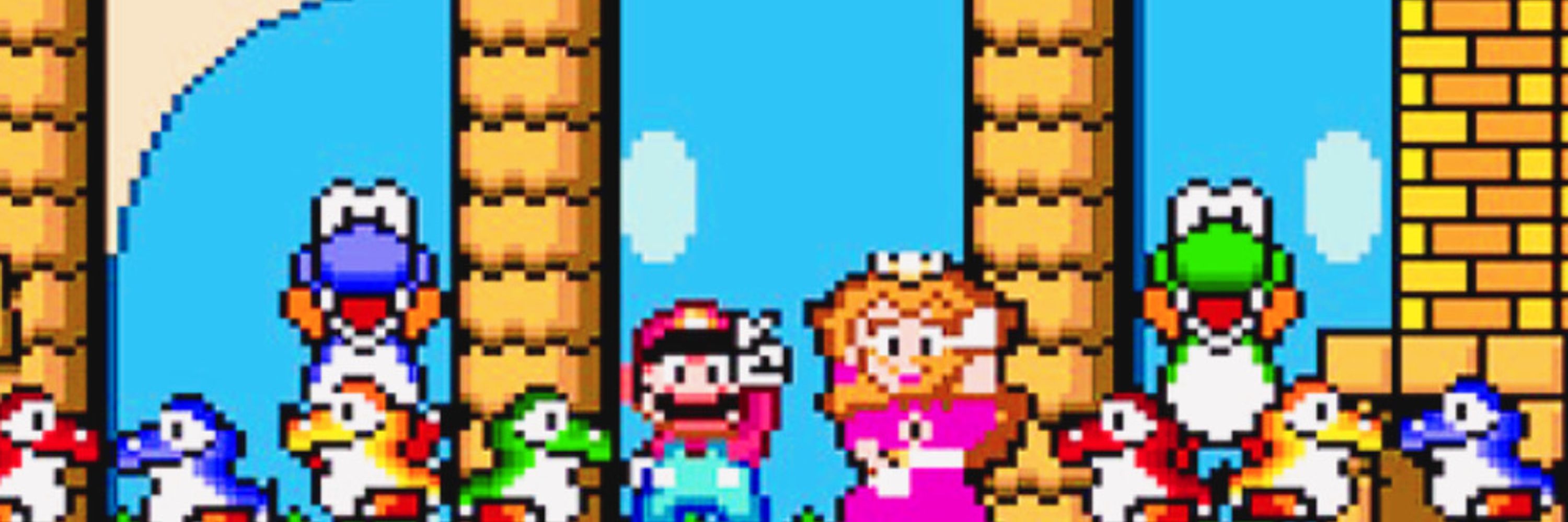 jason in marioland