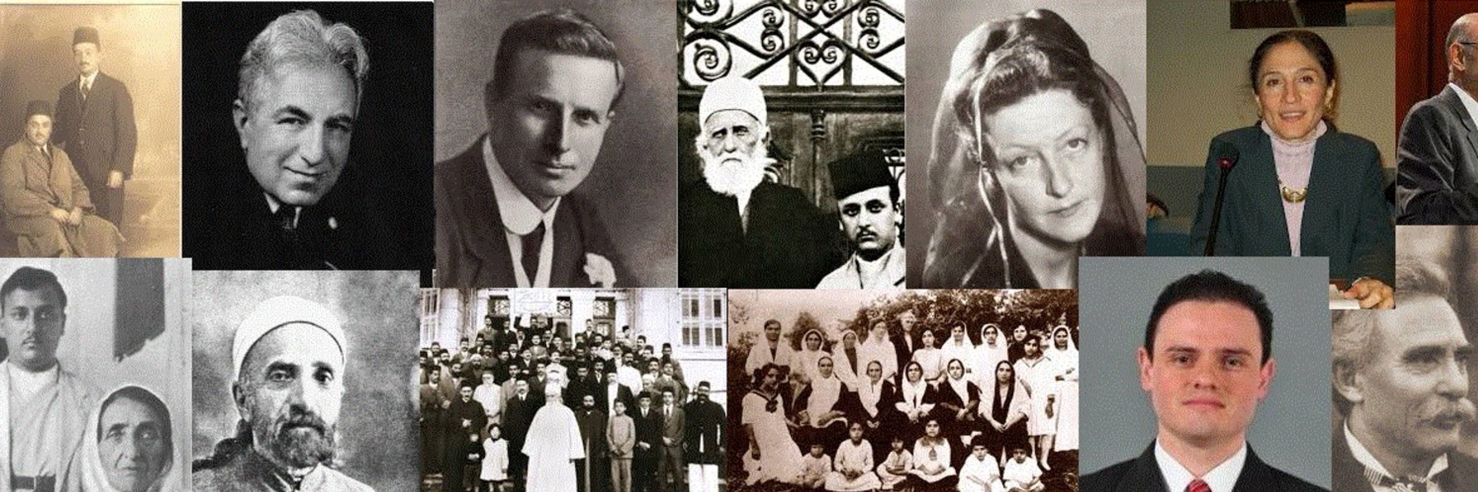 Baháʼí History