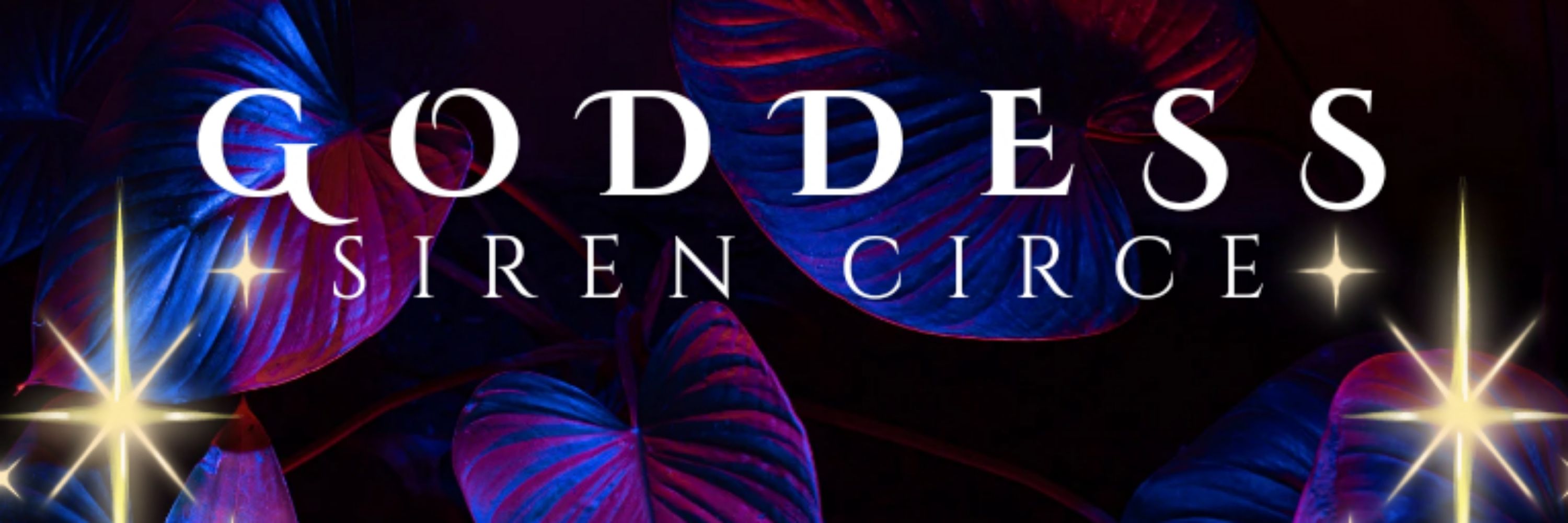 Goddess Siren Circe