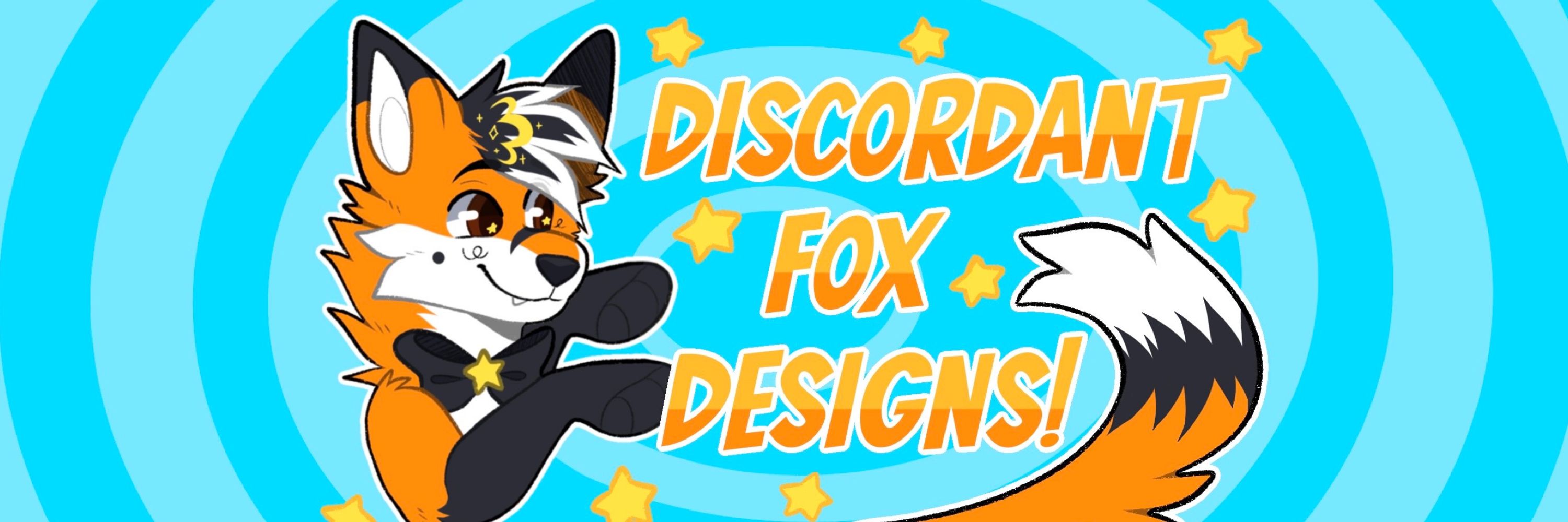 ⭐️ Discordant Fox Designs ⭐️