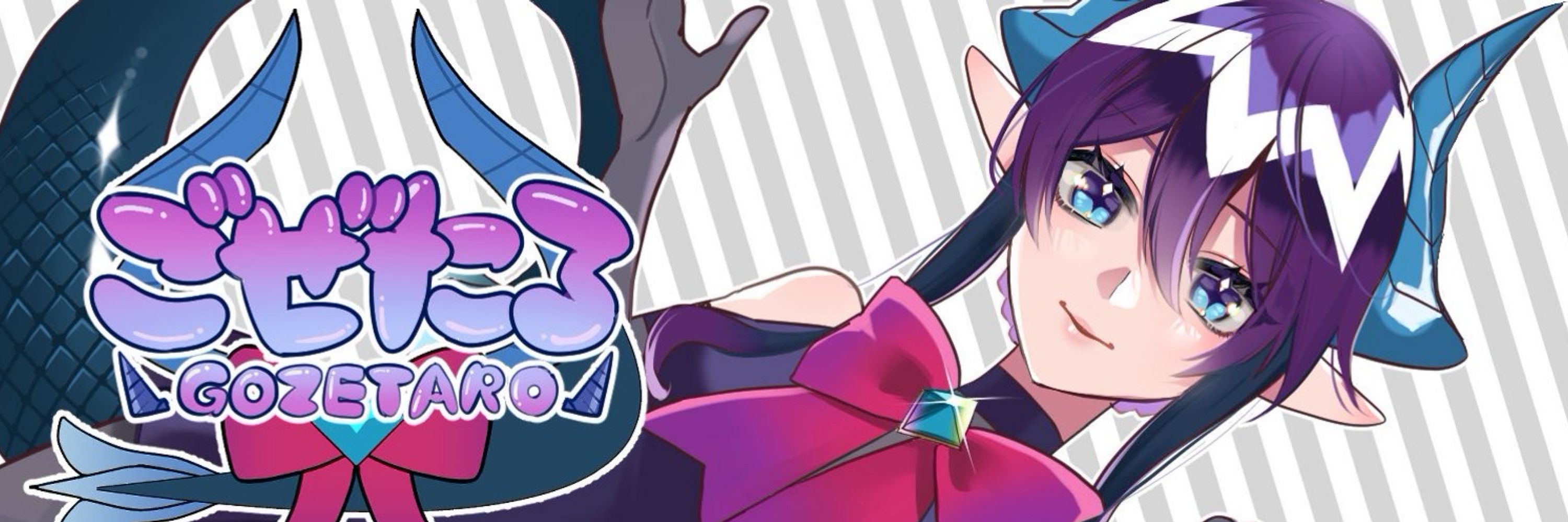 ごぜたろ@Vtuber