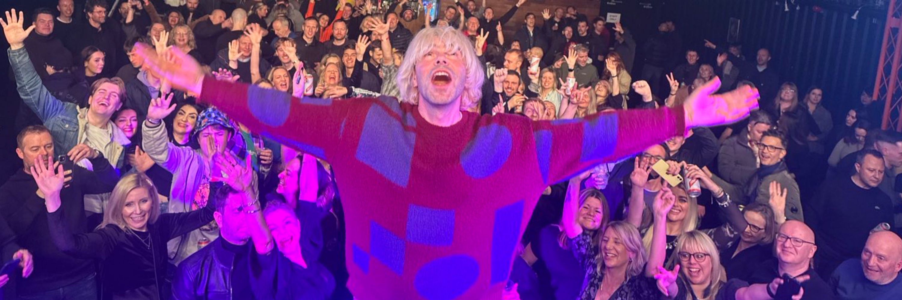 Tim Burgess