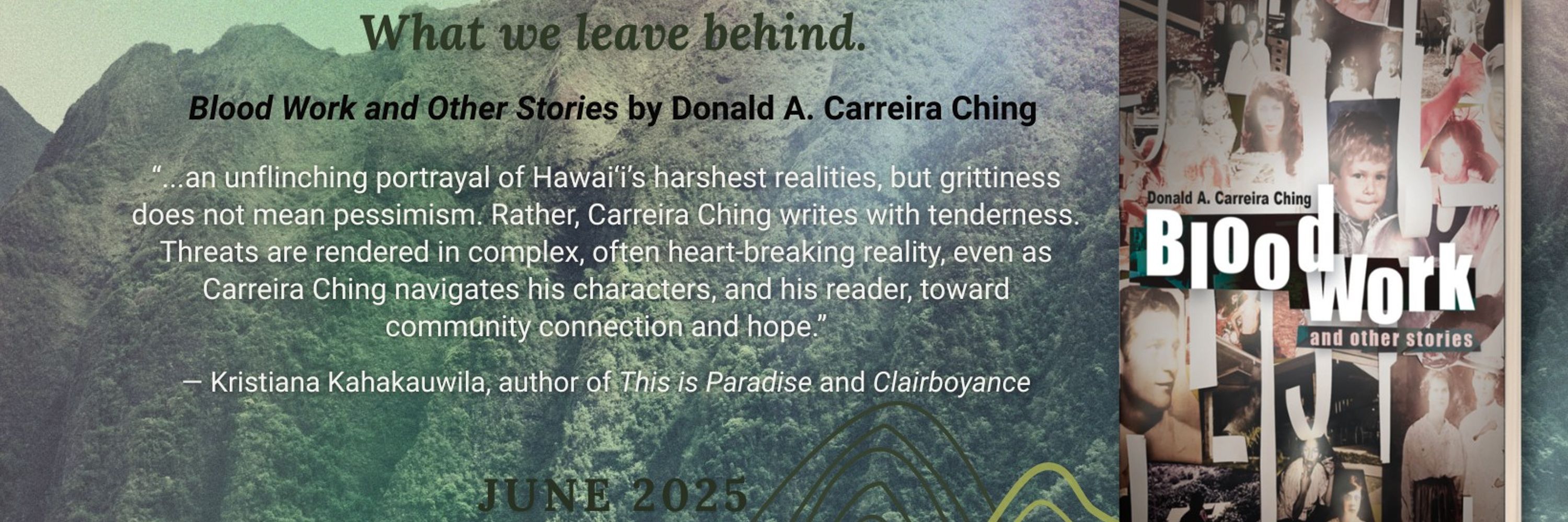 Bamboo Ridge Press