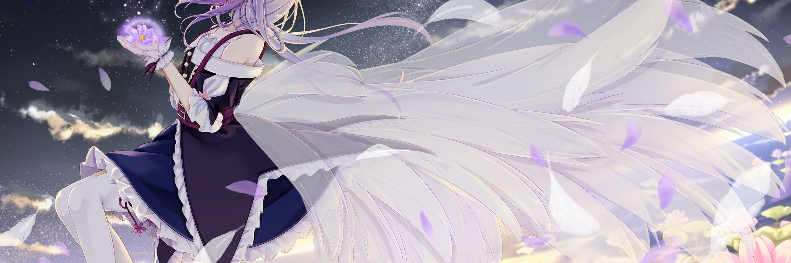 天晴みぅ𓂃🪷𓈒𓏸໒꒱新人VTuber