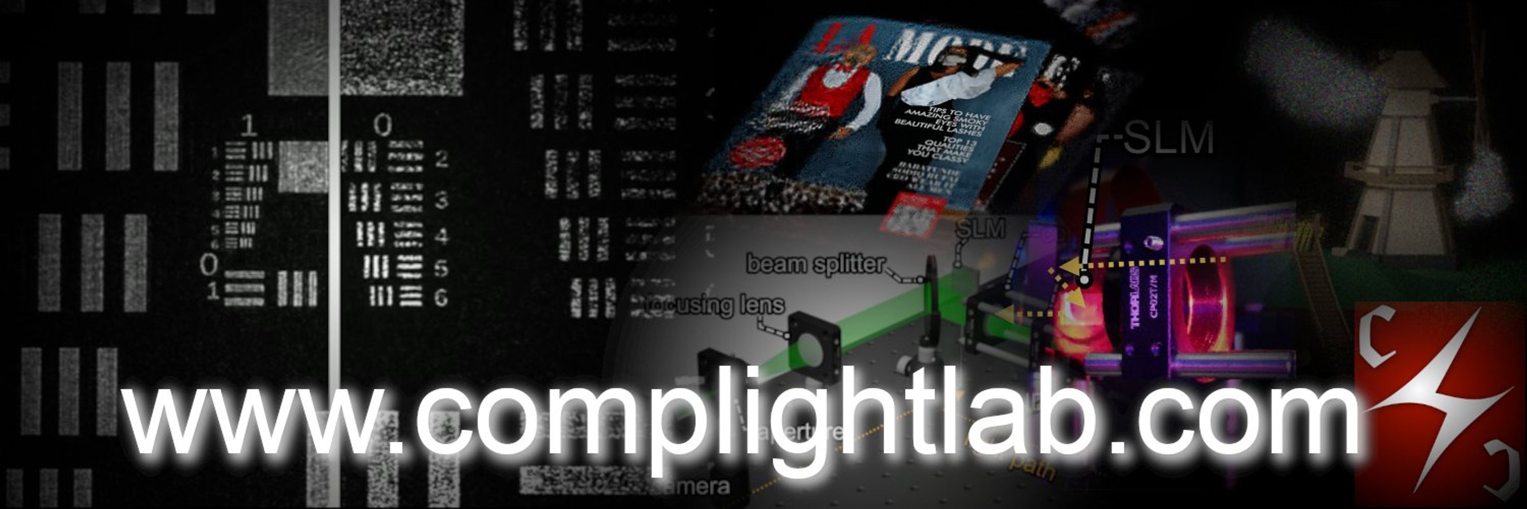 Computational Light Laboratory