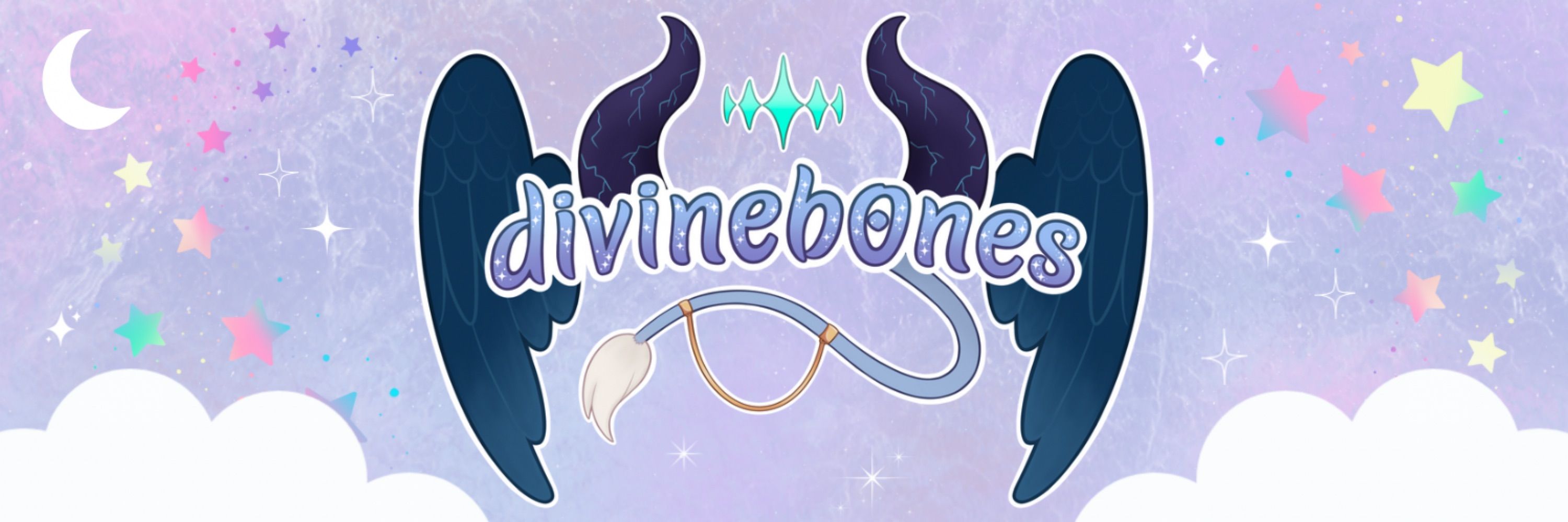 Faun🐲🌊🌙✩ENVTuber✩💙COMMS OPEN💙