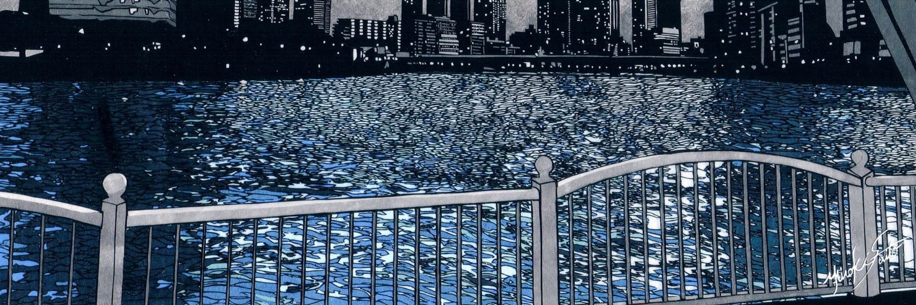 切り絵作家 斉藤洋樹-Hiroki Saito-