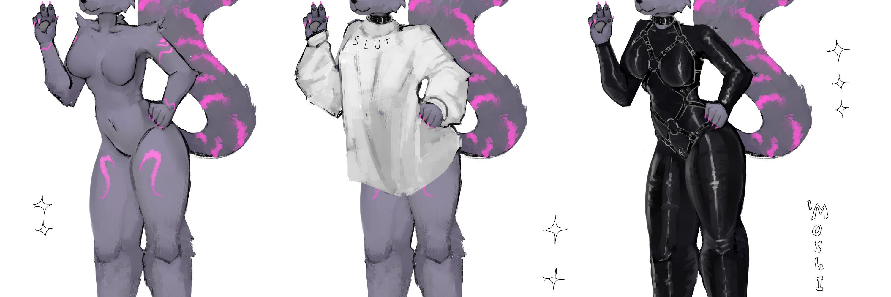 'Moshi | ⬡-Drone #4431