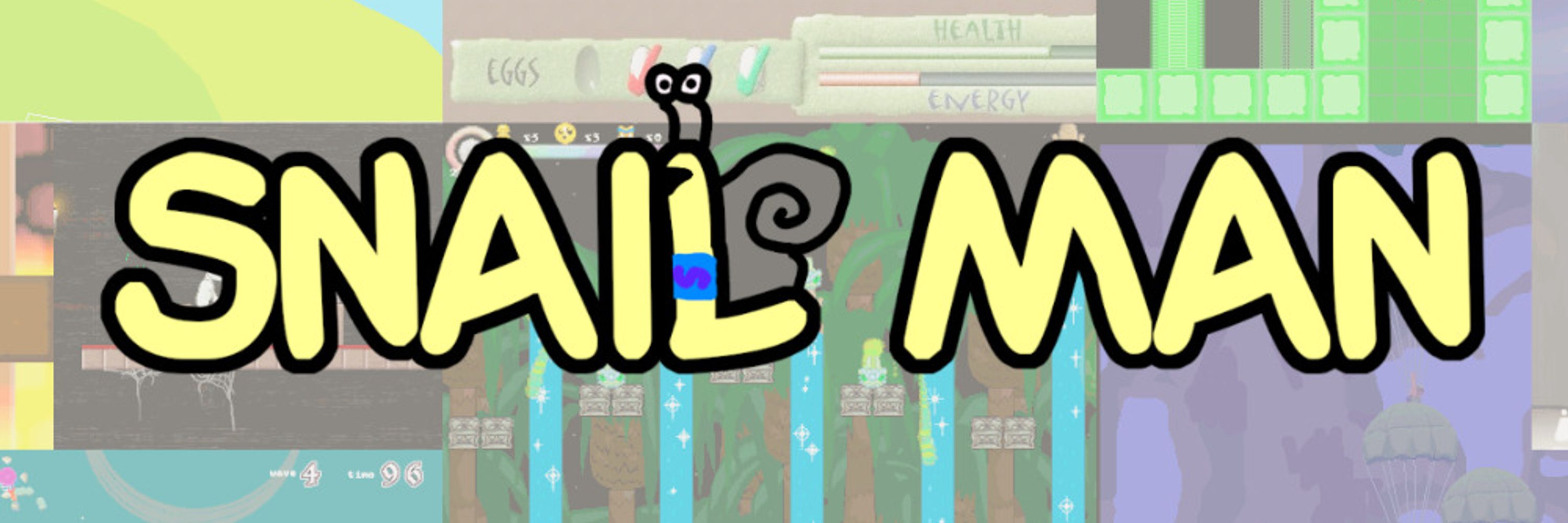Snail Man