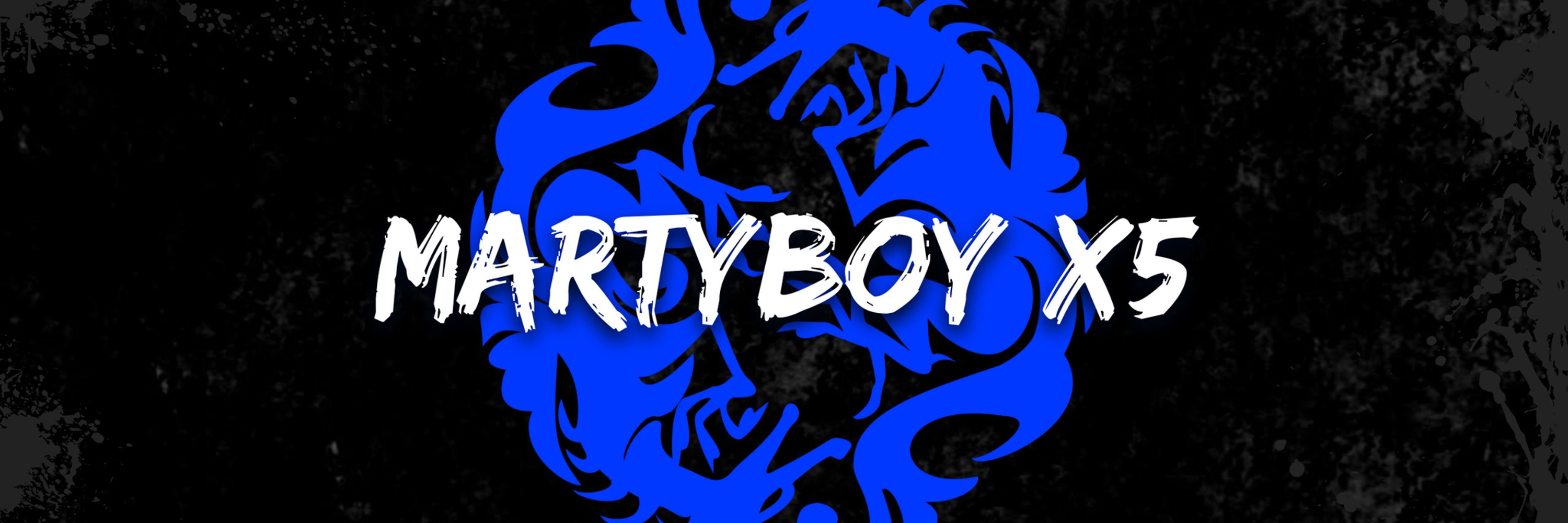 MARTYBOY X5