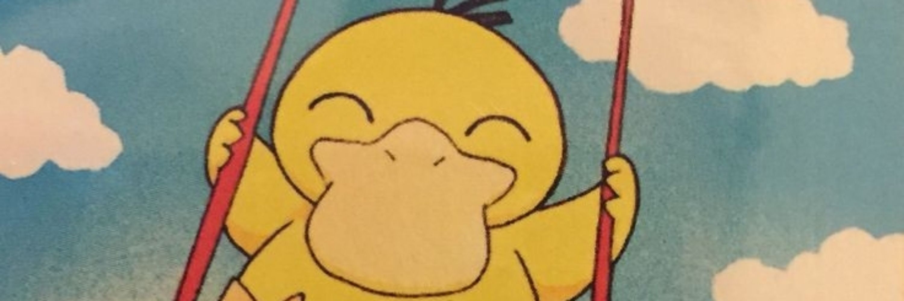 Psyduck Daily 