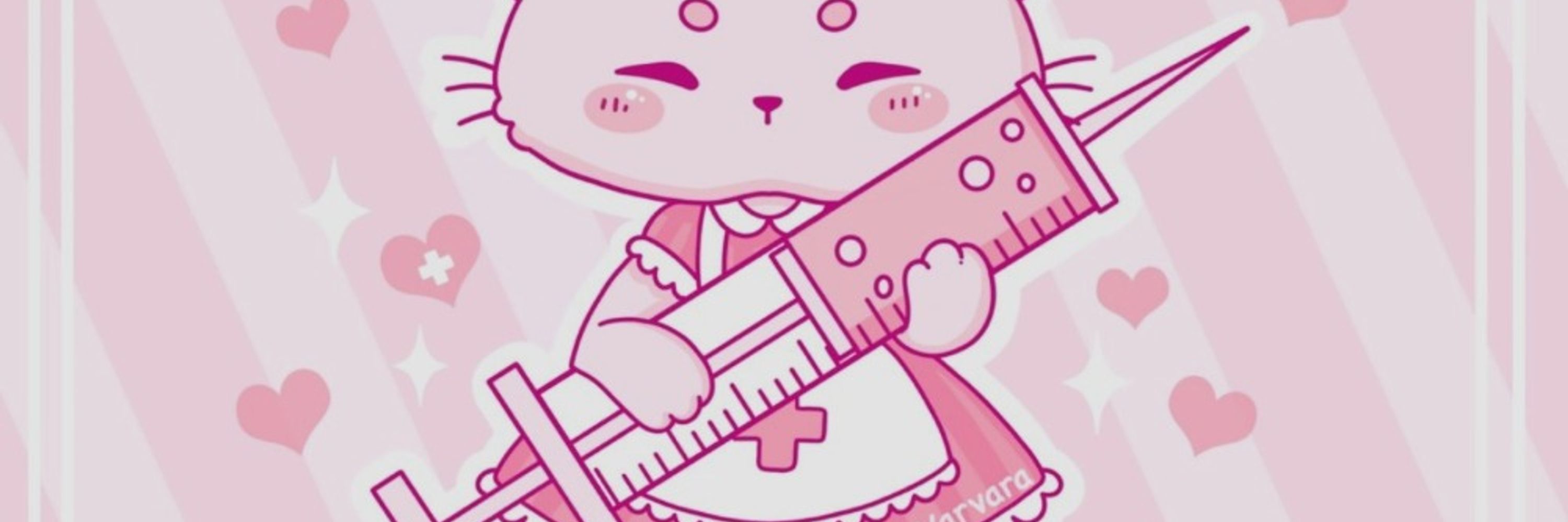 Psych Nurse Rosé 