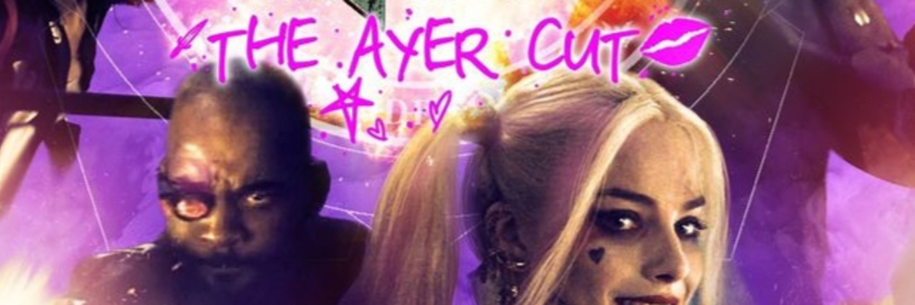 ReleaseTheAyerCut Fan Page