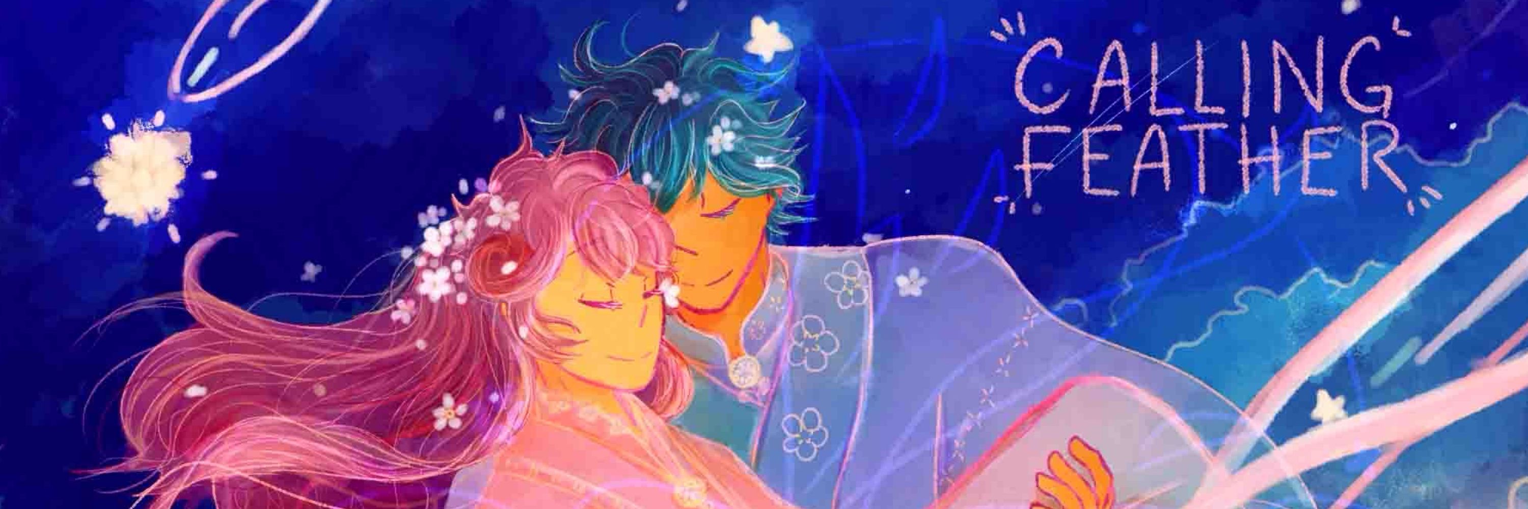 🌸 CallingFeather 🌟