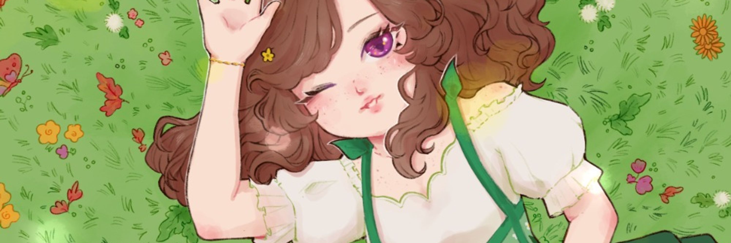 latte 🌼☕️ | dandelion vtuber