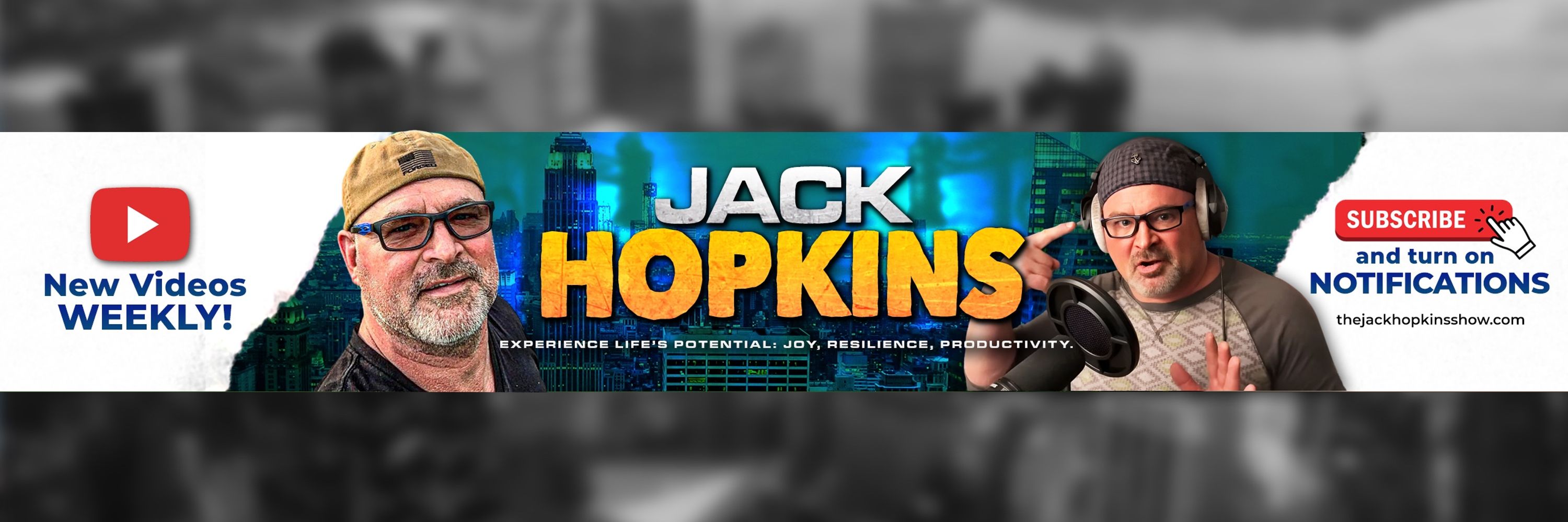 Jack Hopkins-The Original