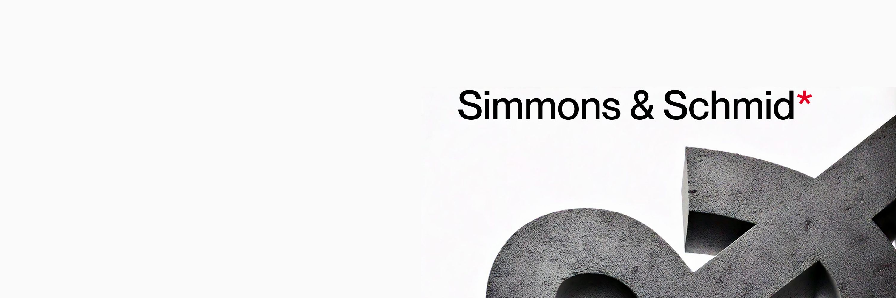 Simmons and Schmid