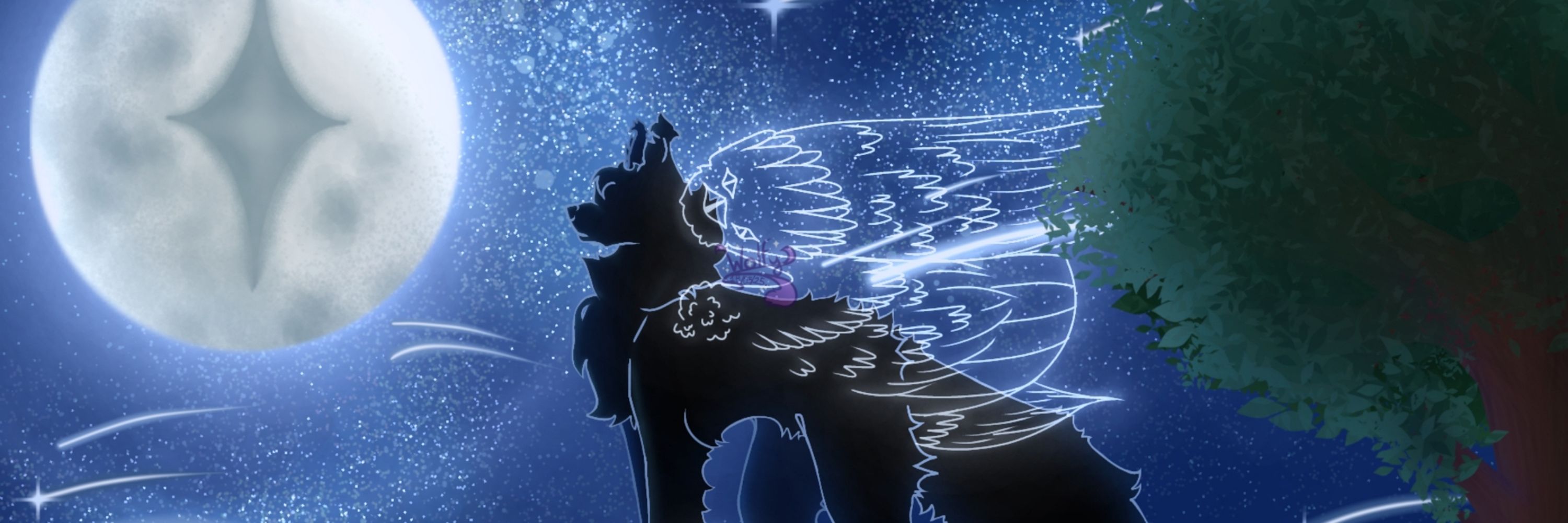 -»The Wolfy!