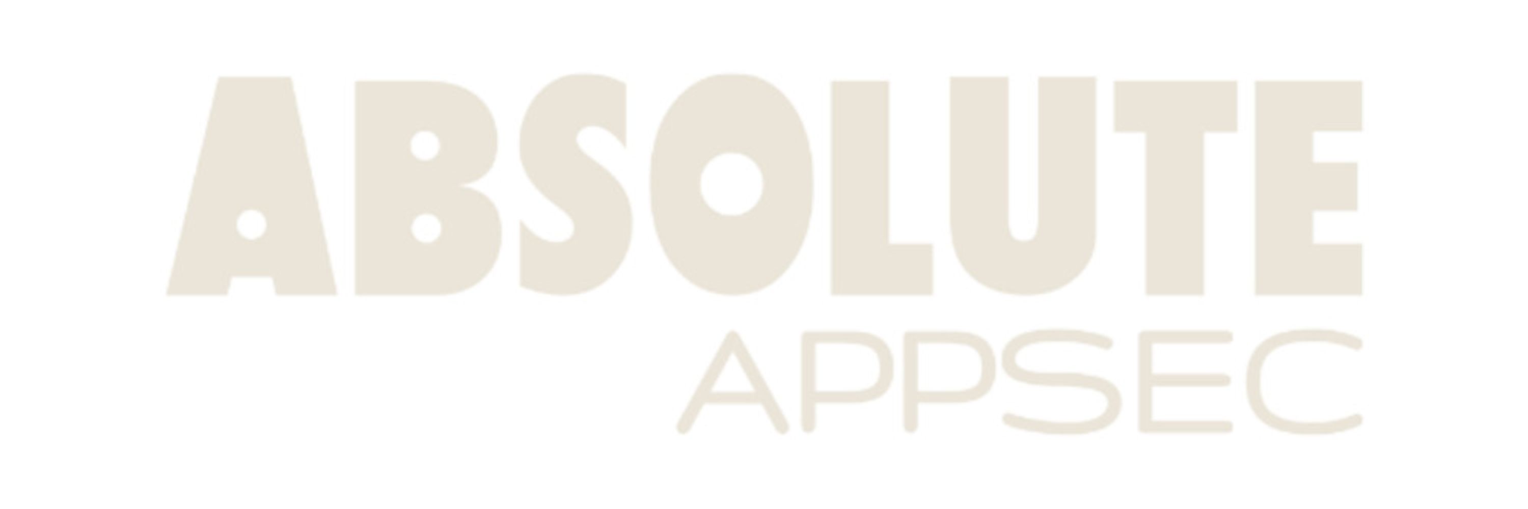Absolute AppSec