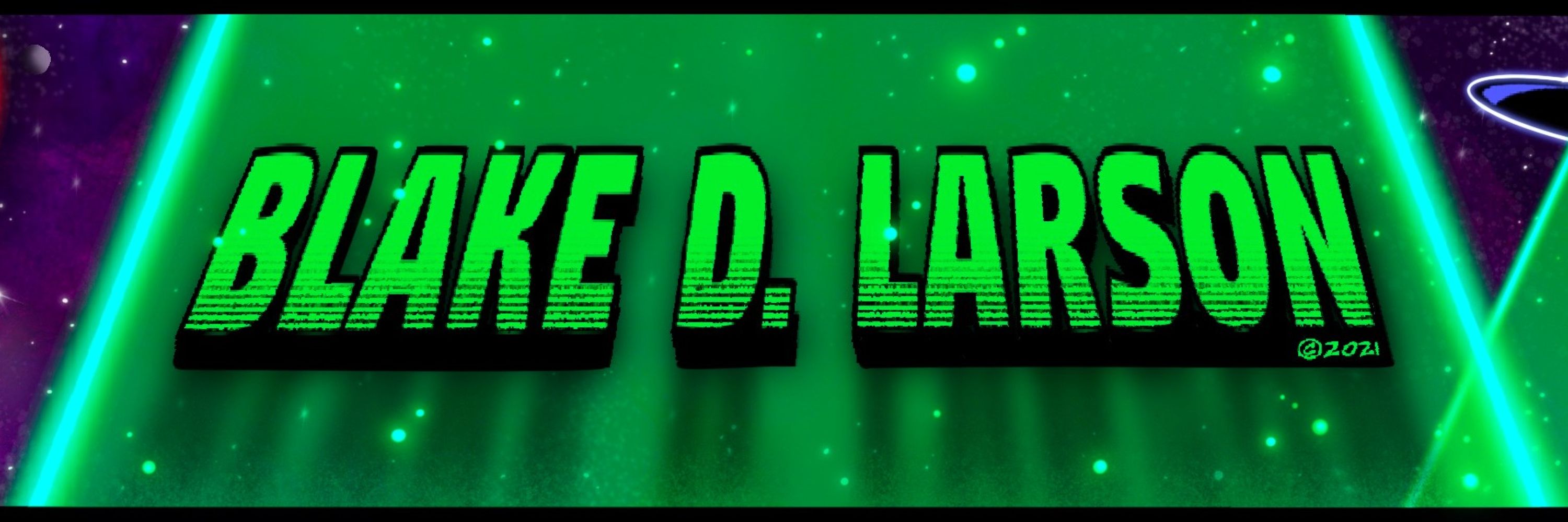 Blake D. Larson