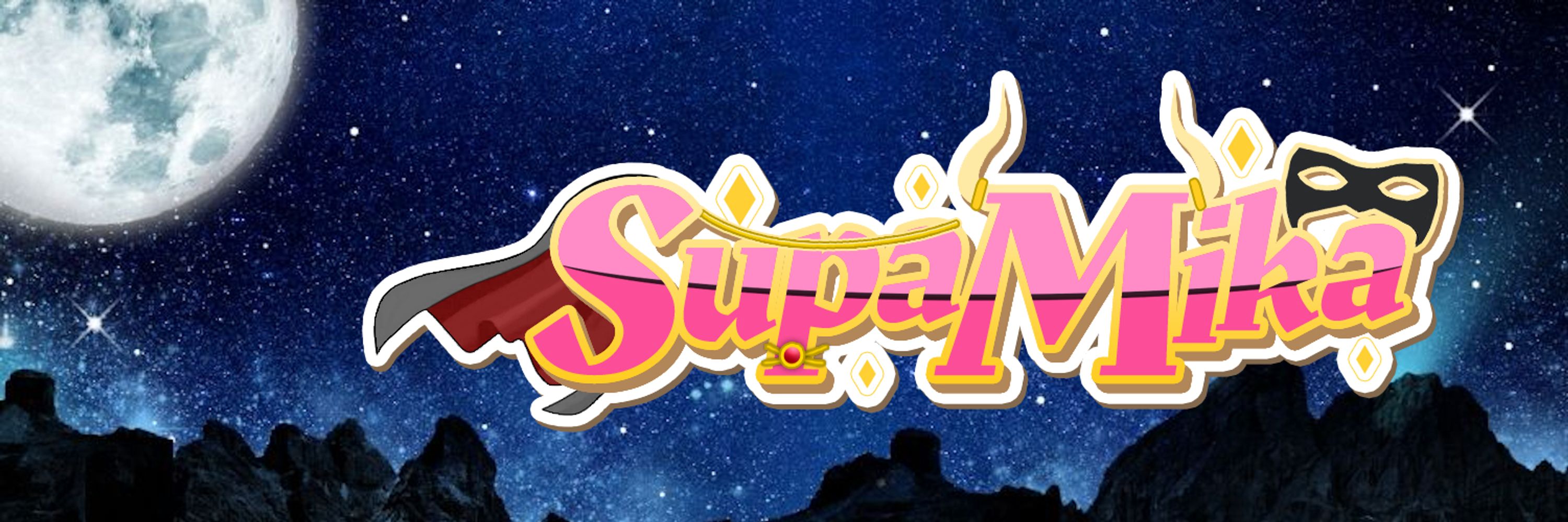 SupaMika 🦸‍♀️『Vtuber』👹VROID COMMS OPEN