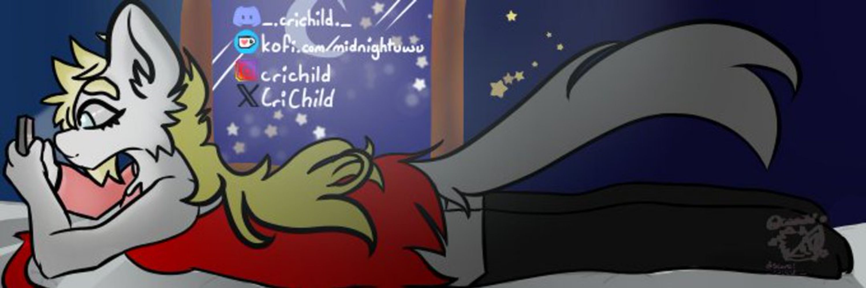 Midnight Soulfur || archived :(
