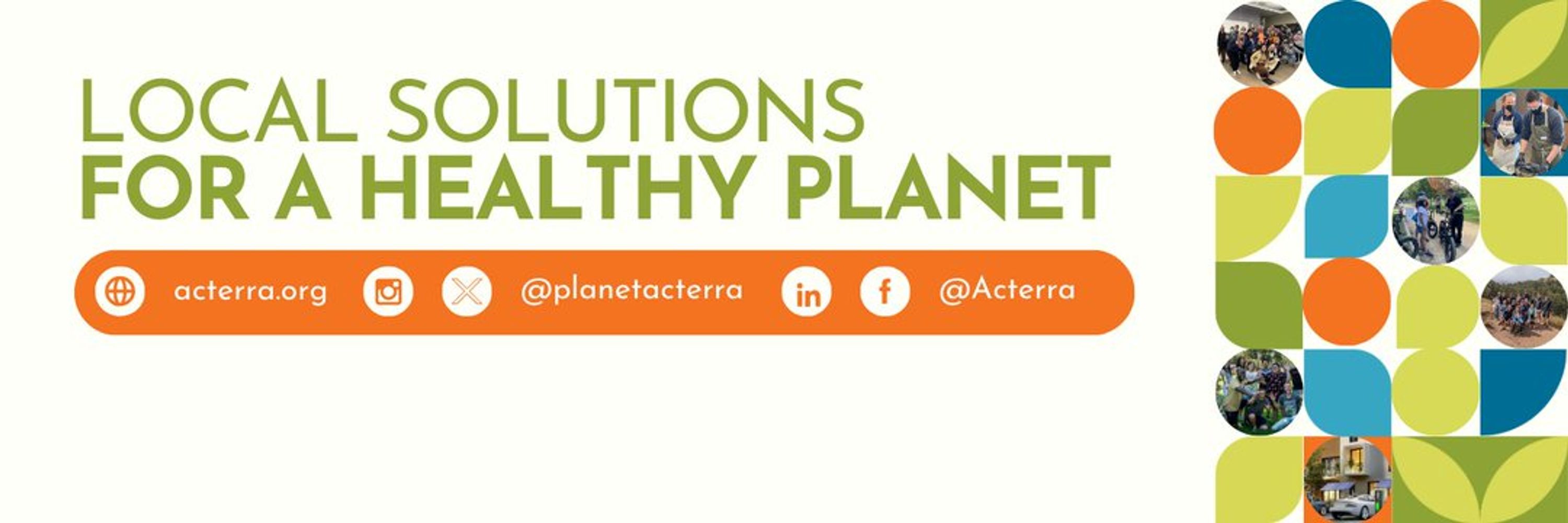 Acterra #ClimateAction