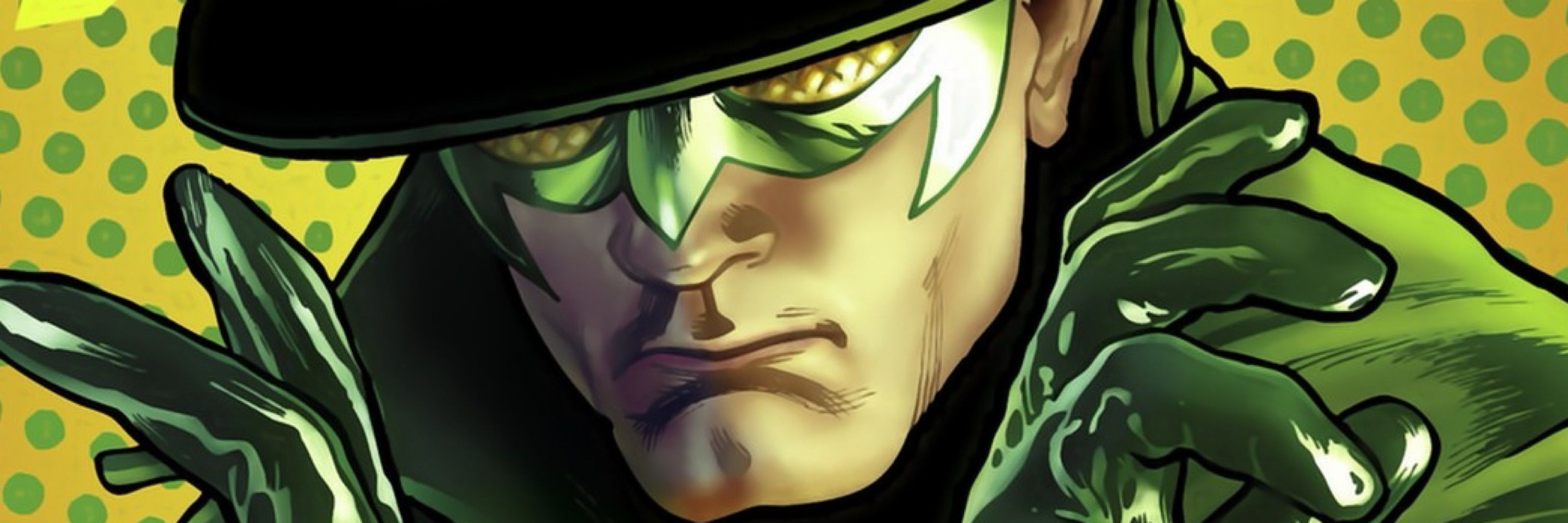 Britt Reid Jr. / The Green Hornet