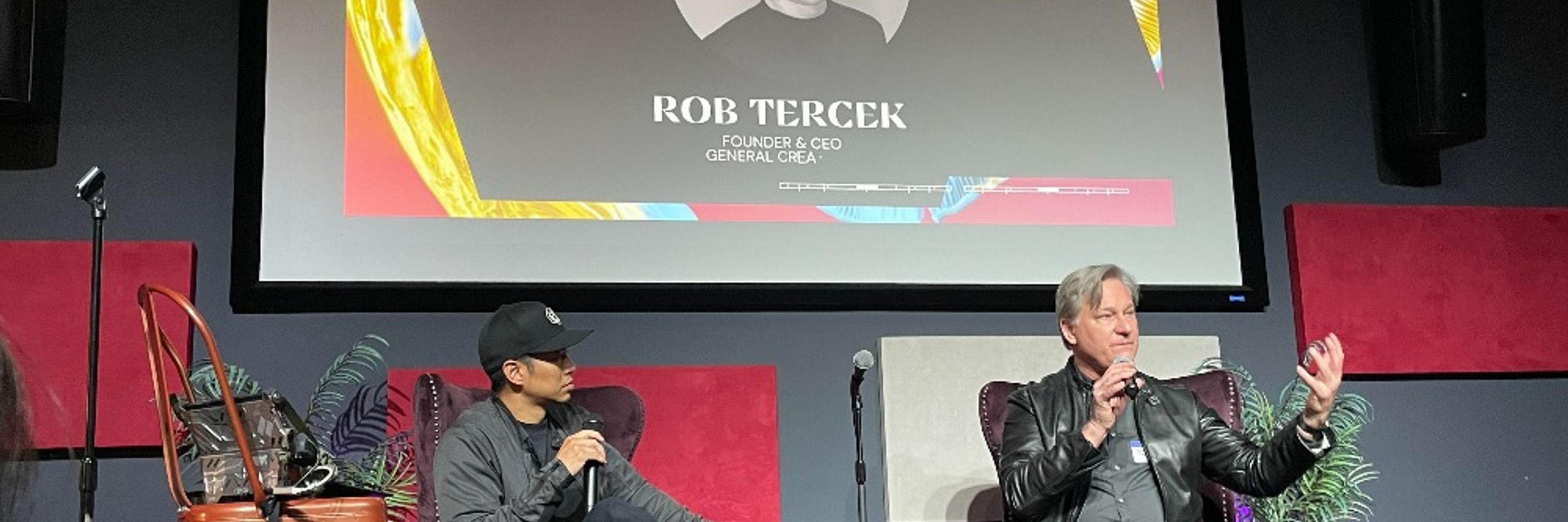 Rob Tercek
