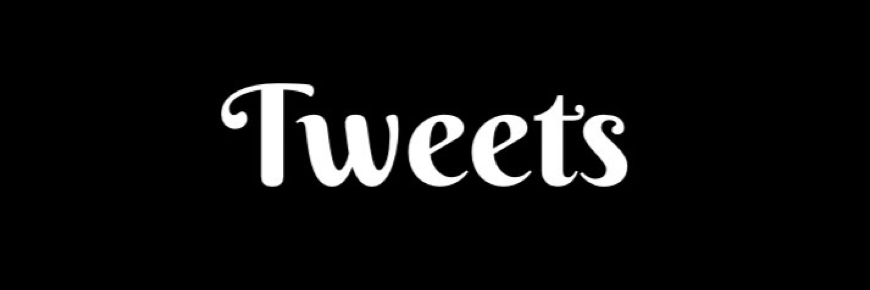 Tweets | تغريدات