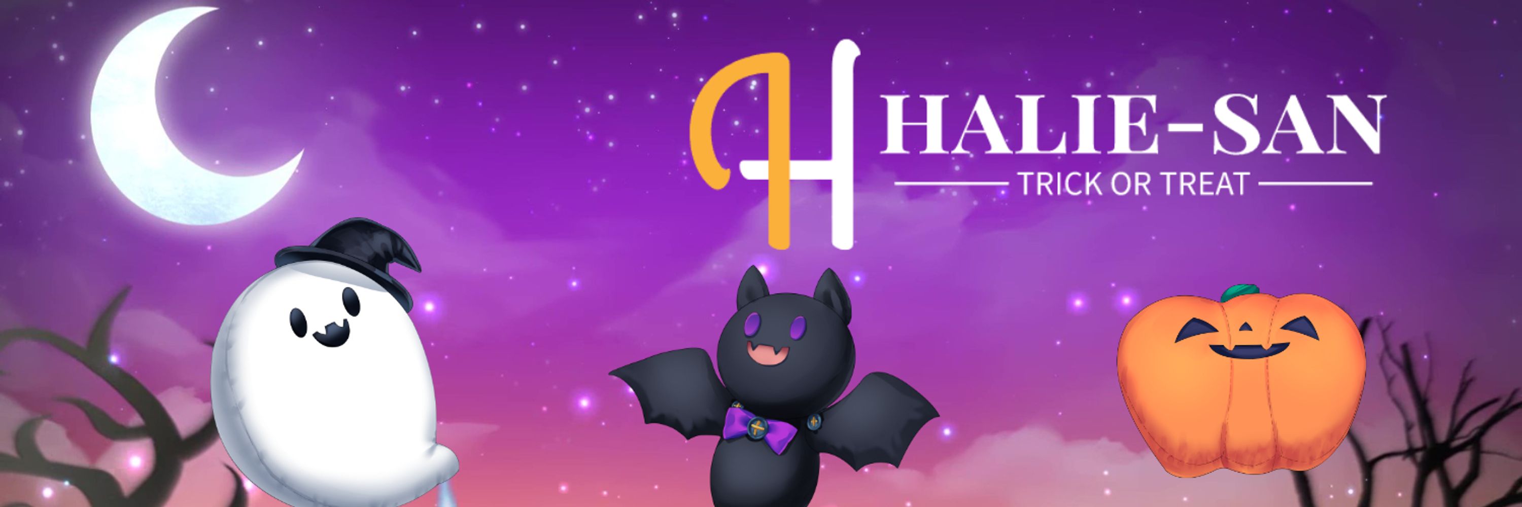 はりーさん🎃halie-san 