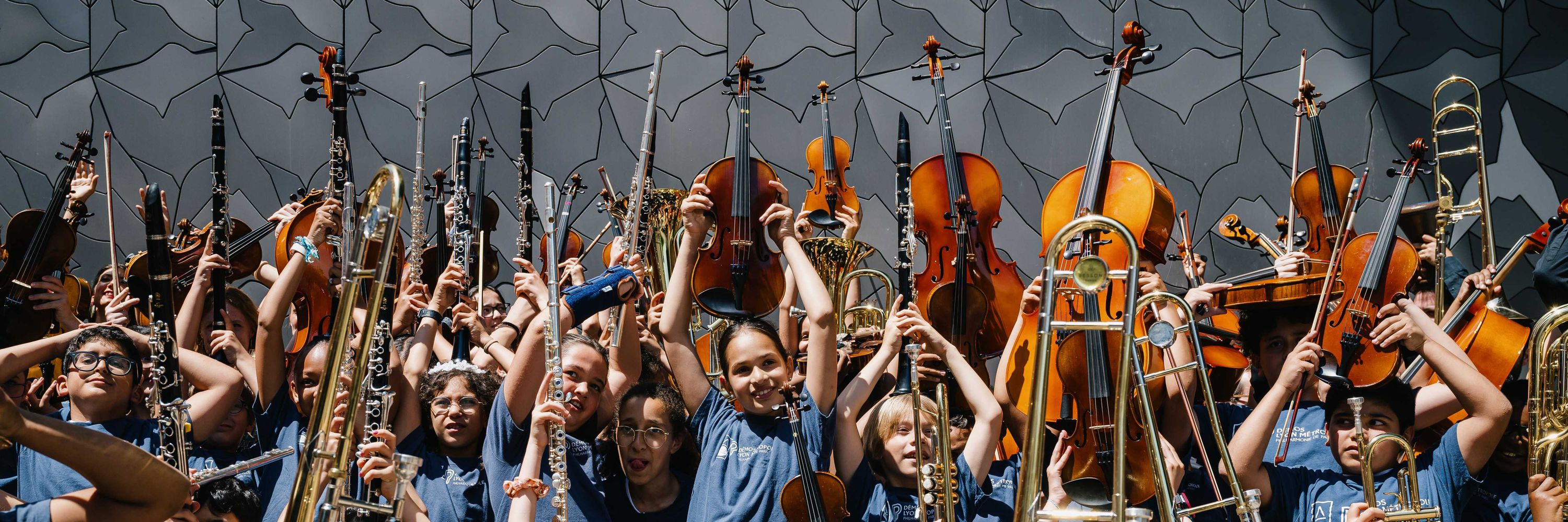 Orchestres Démos