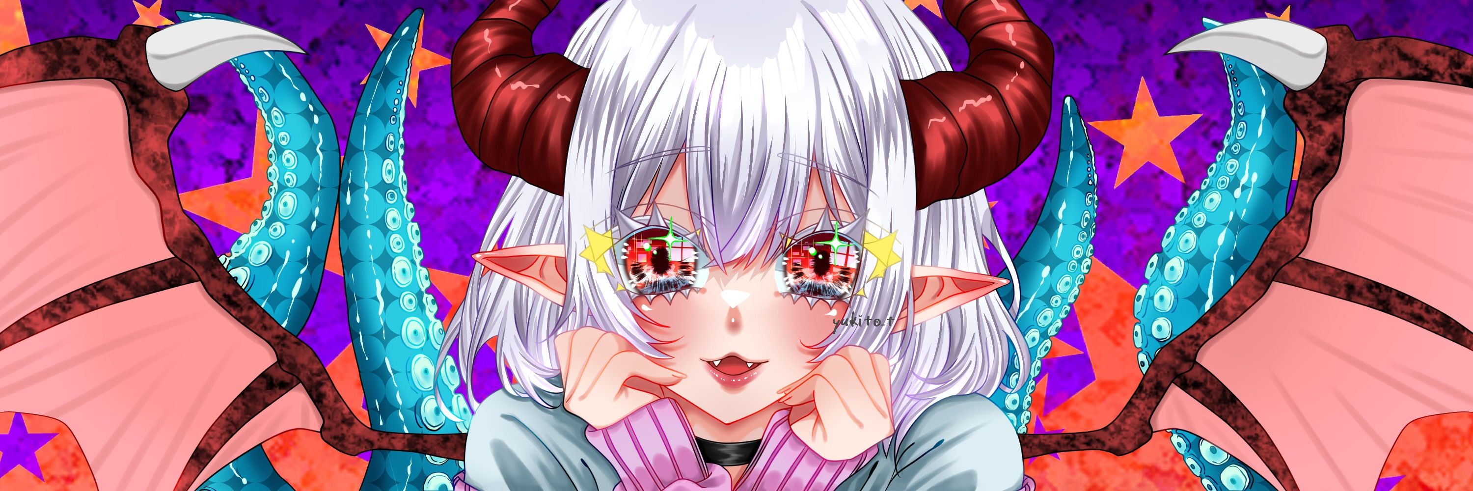 たなかゆきと@Illustrator