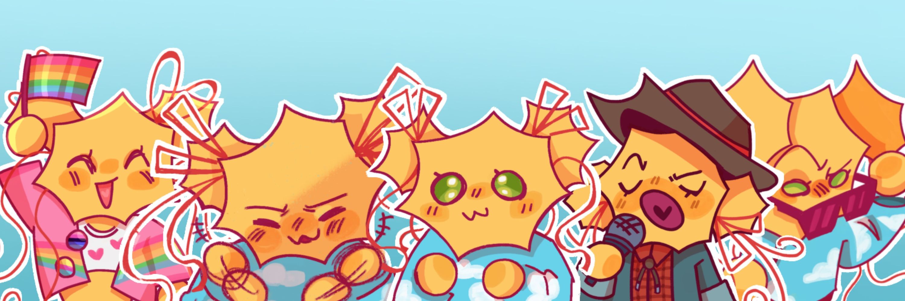 Starr 🌟COMMS OPEN🌟