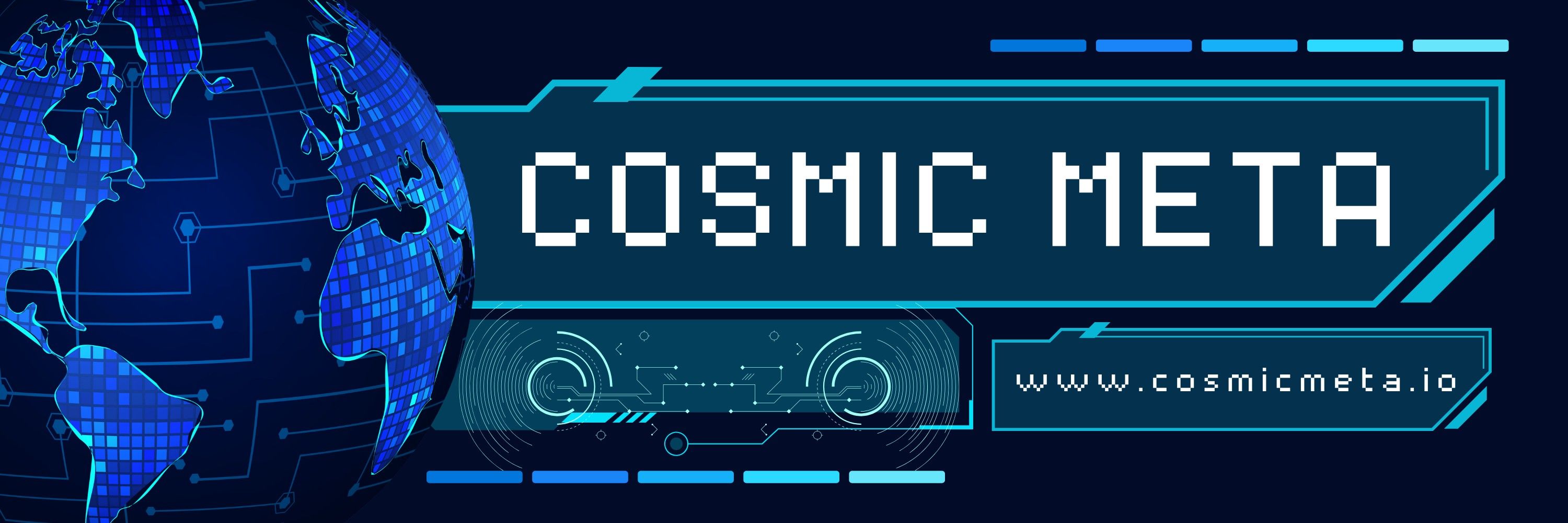 Cosmic Meta Digital
