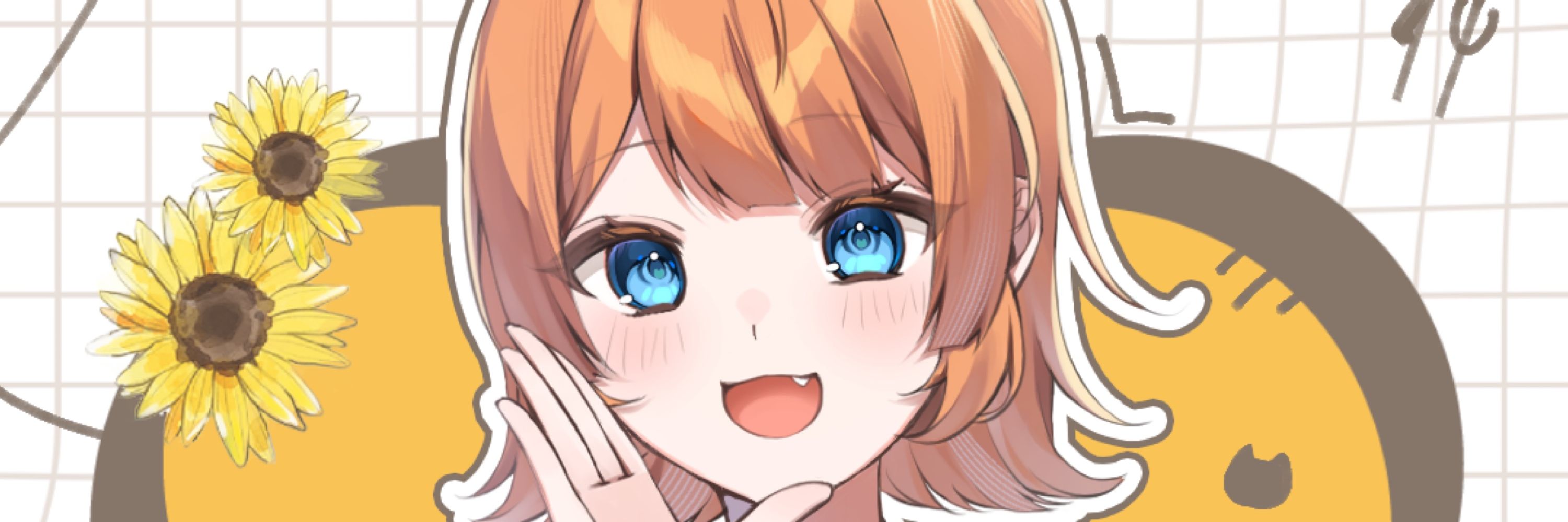 きっか🐱🎨VTuber
