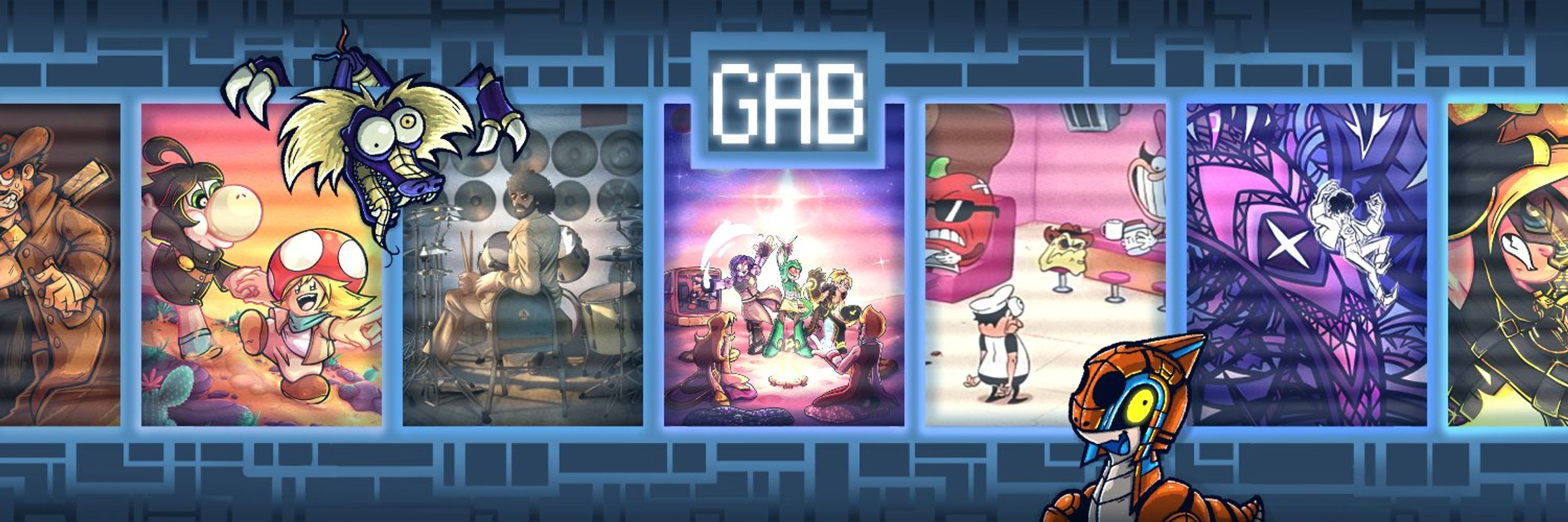 gab