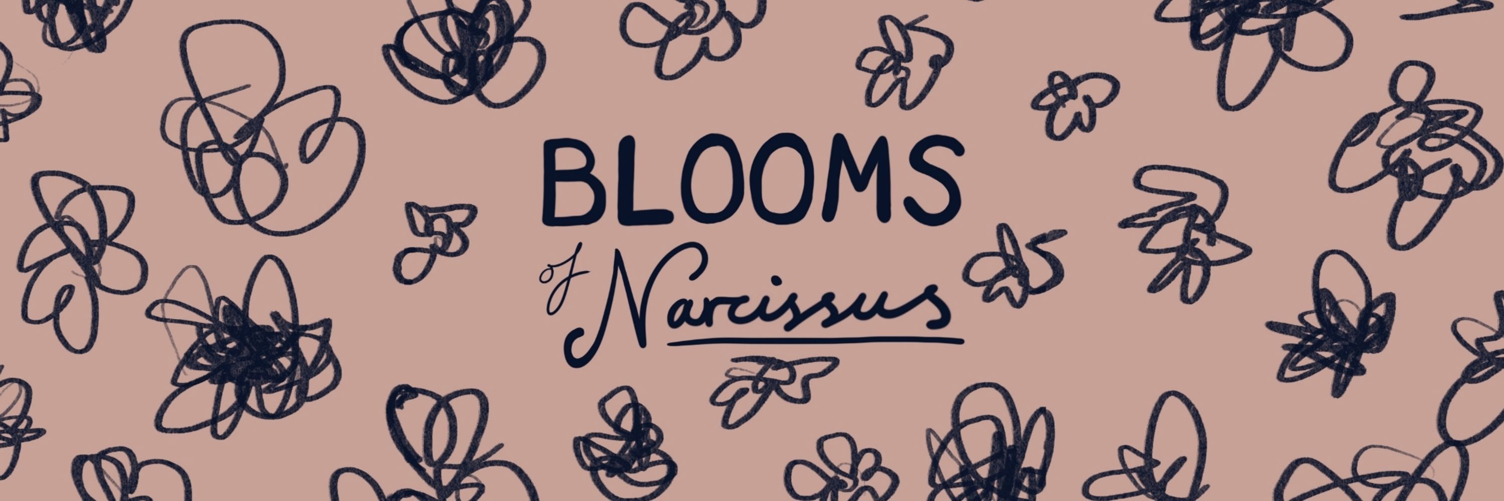 Bree | Blooms of Narcissus Art