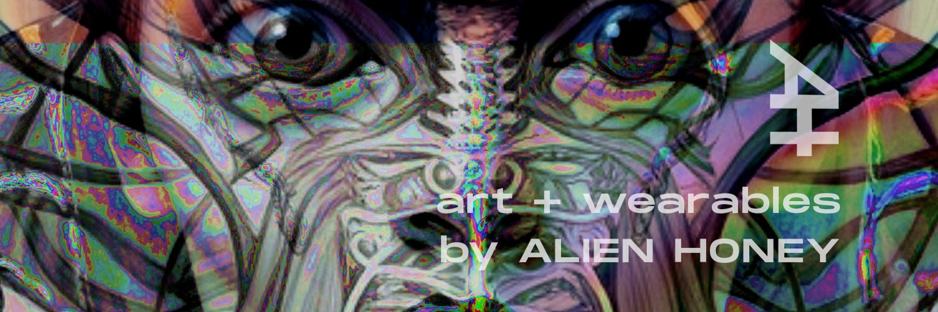 ALIEN HONEY