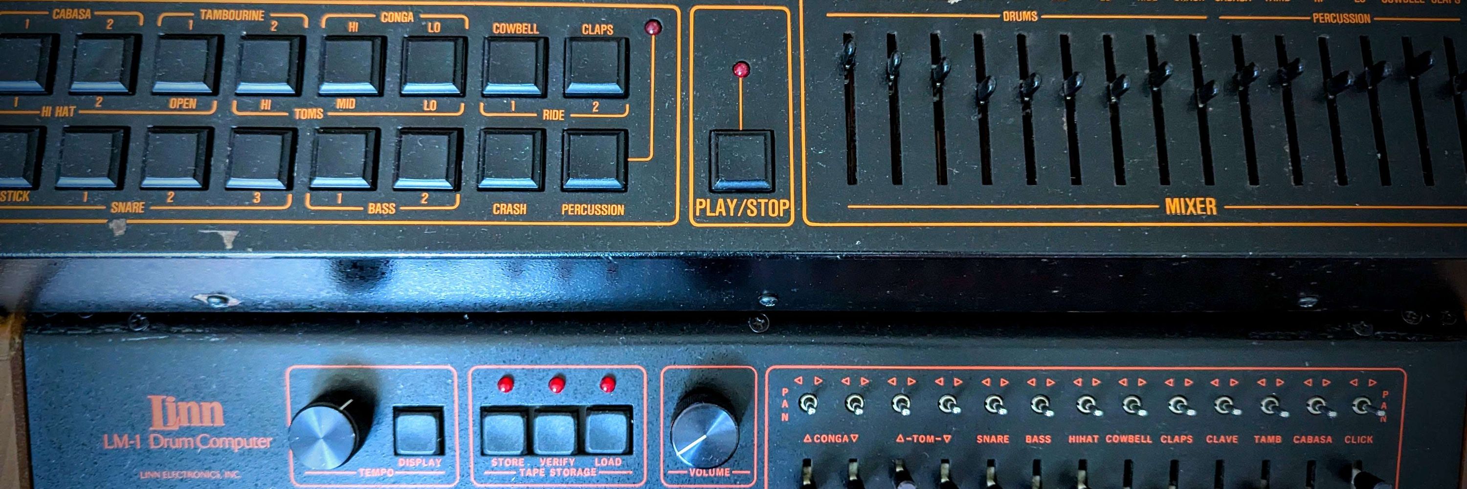 Drum Machines