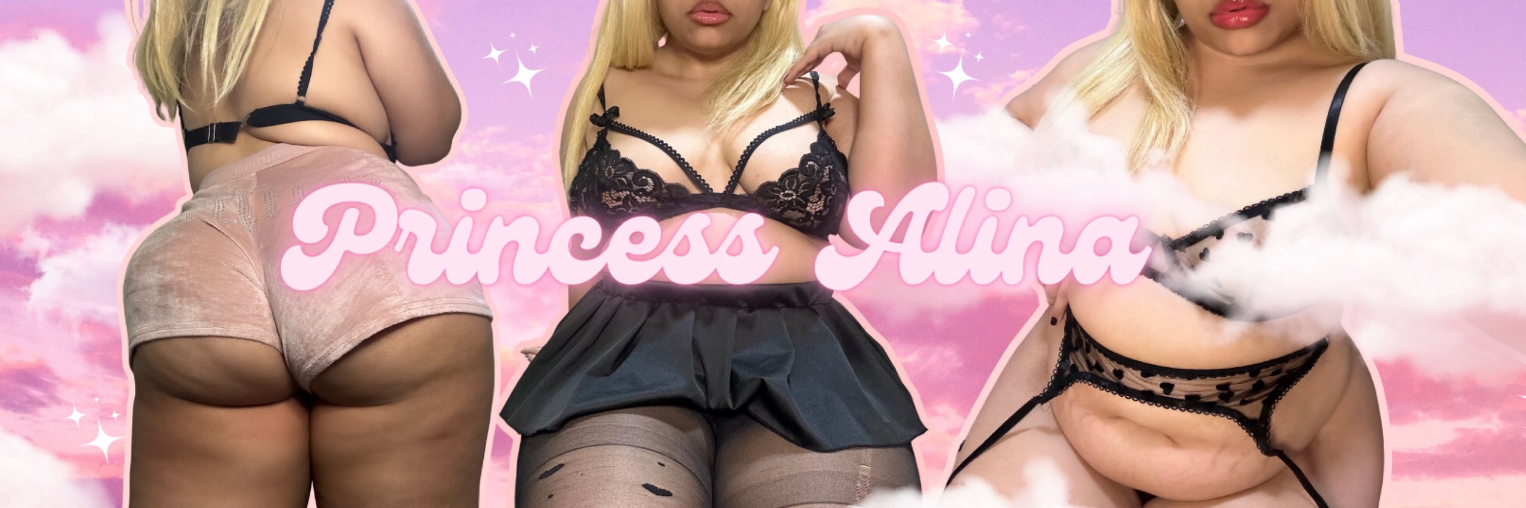 Princess Alina 🌷 BBW