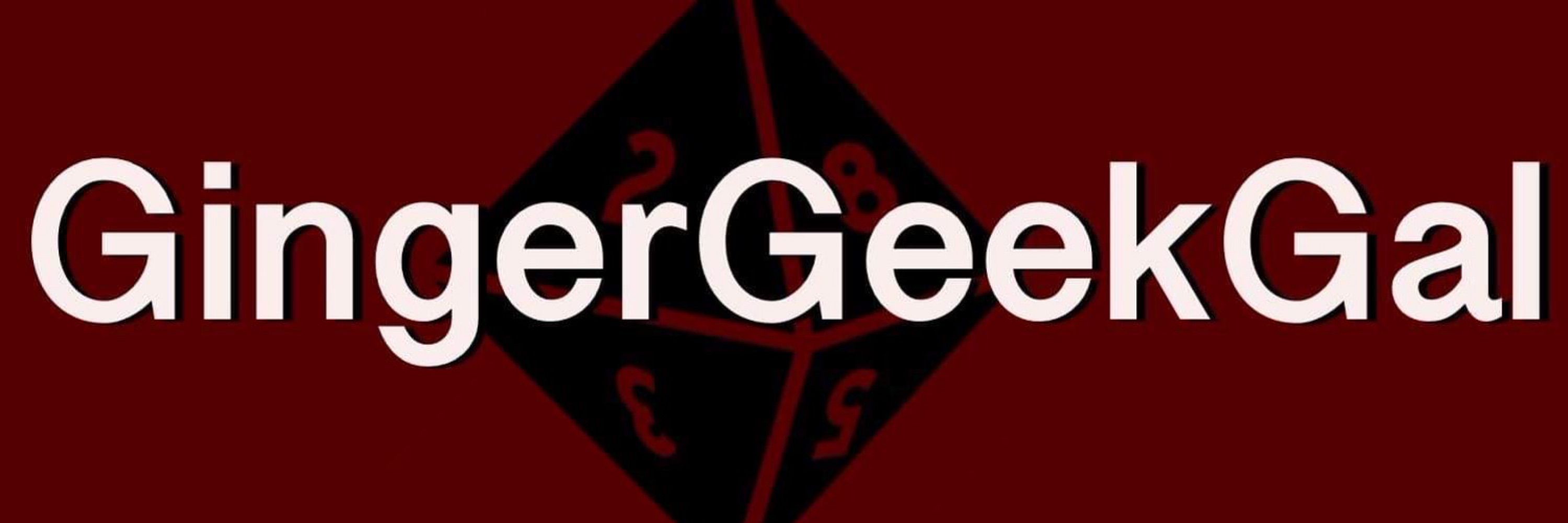 Ginger Geek Gal