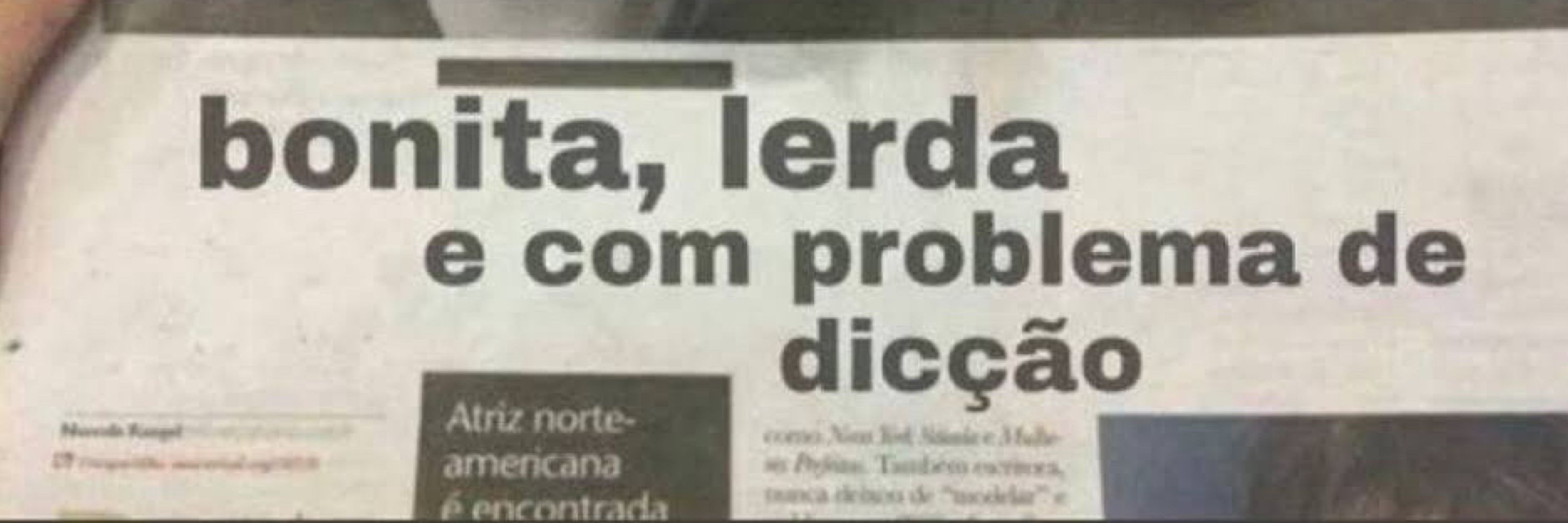 Marcellinha 