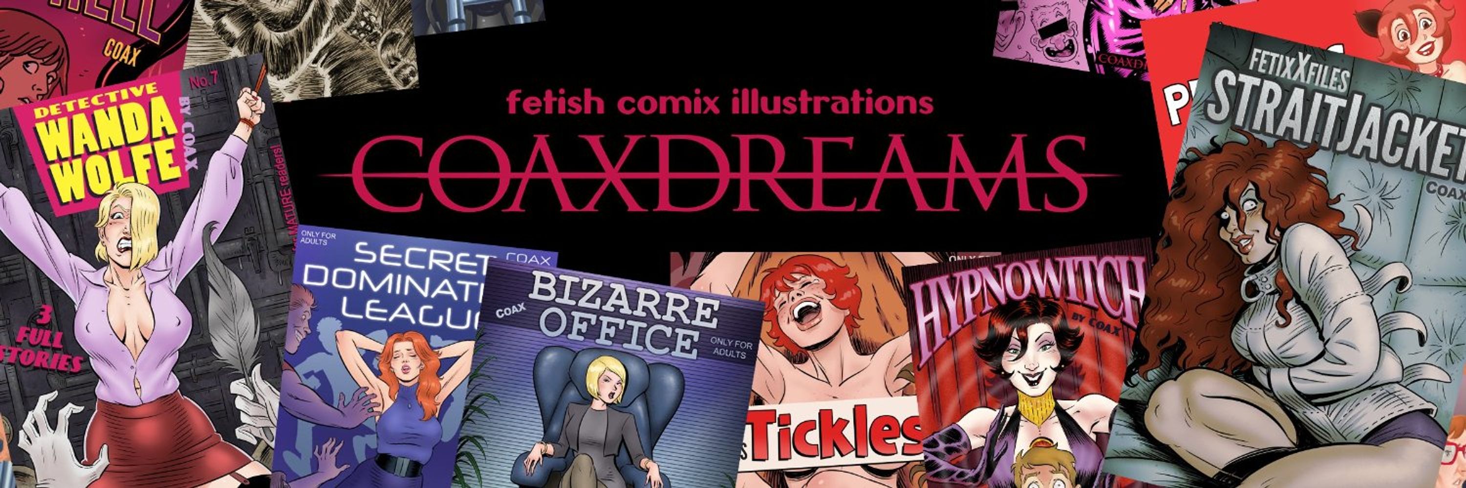 Coaxdreams