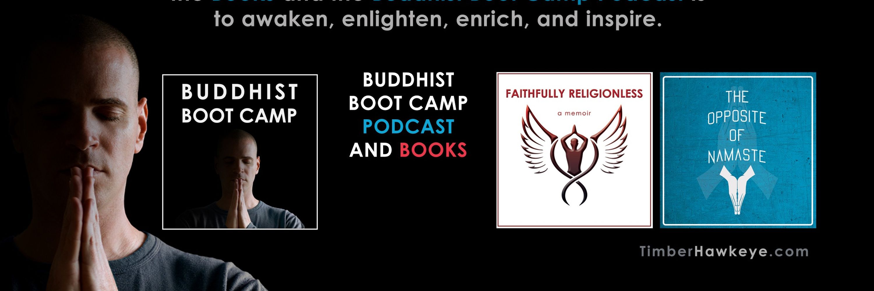 Buddhist Boot Camp