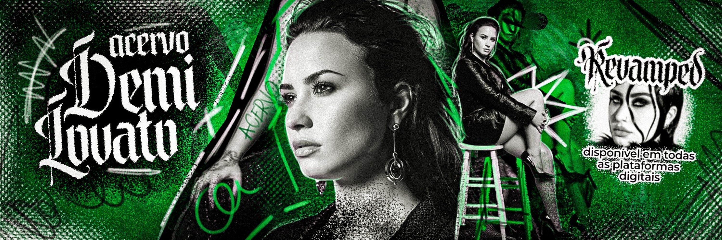 acervo demi lovato