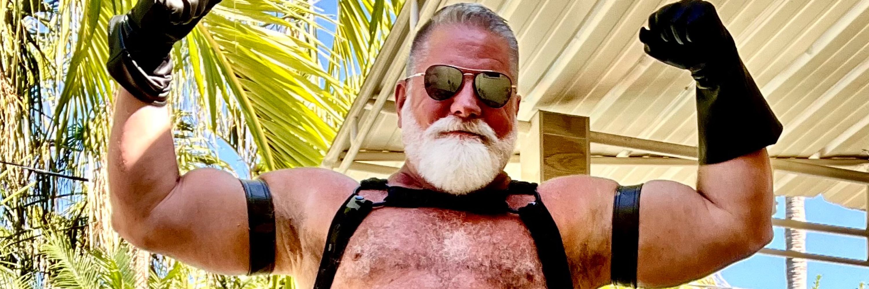 Leather Zaddy (IML Chicago 2025)