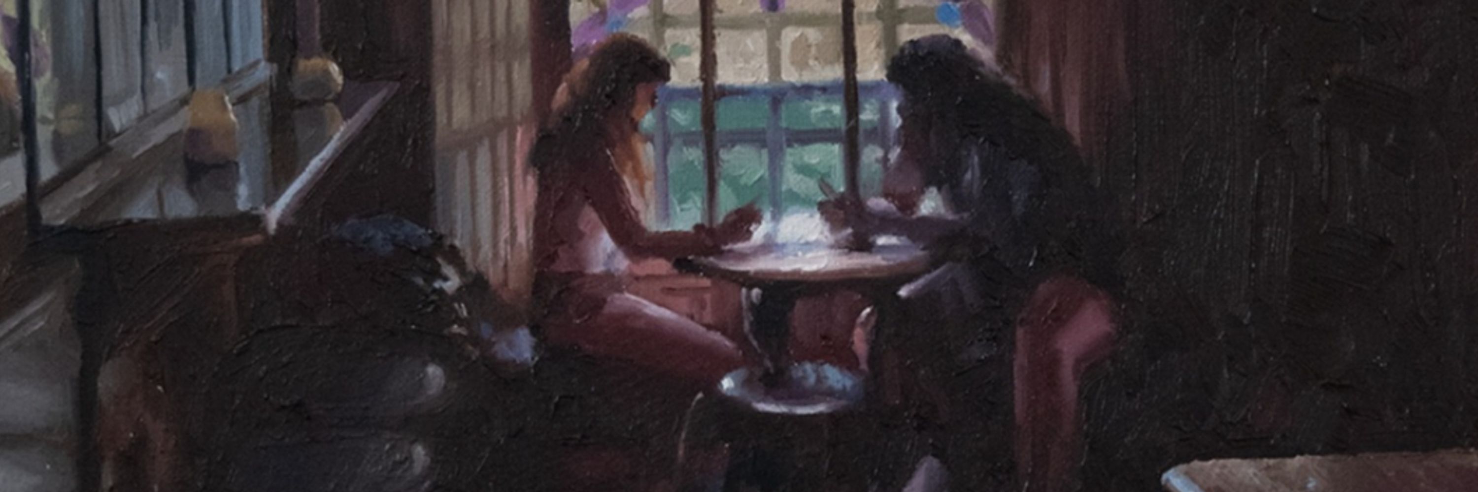 A S Morrigan Fine Artist