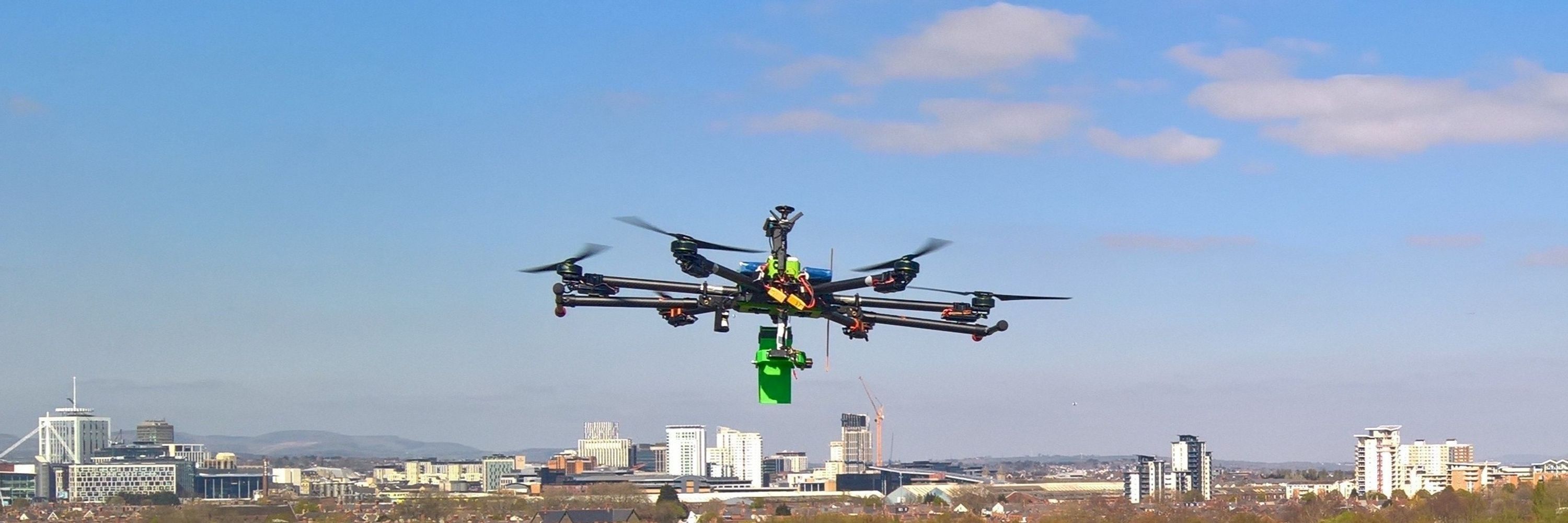 Drone Tech Aerospace Ltd (DTA)
